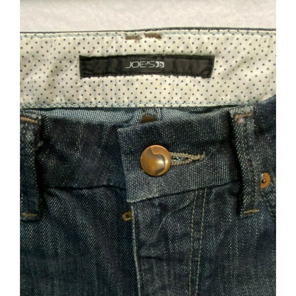 Joe's Jeans Size 28 x 34 Bootcut Stretch Cut-Muse Wash-Bonnie Women's MSRP $168 - Picture 4 of 7